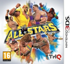 WWE All Stars 3DS